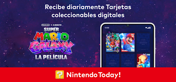 Nintendo - Sítio Oficial para Chile: Juegos, Noticias y Mas